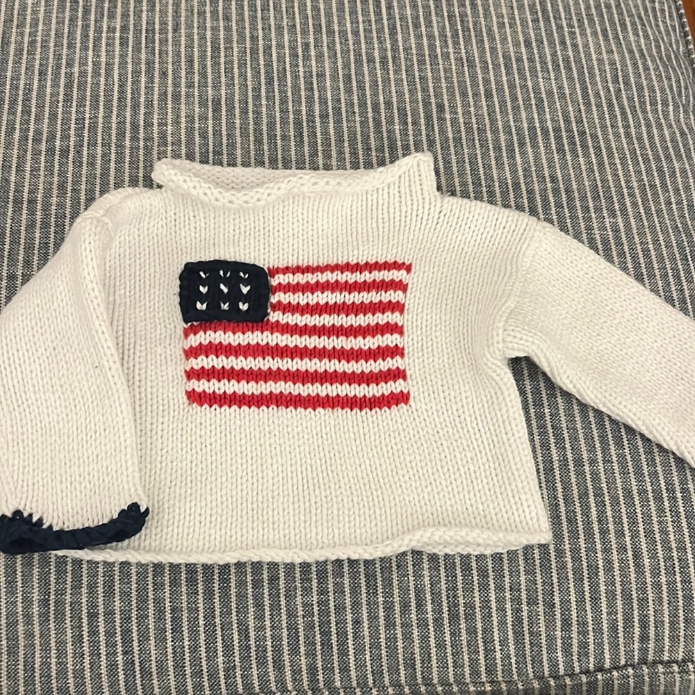 Luba Robert Baby Sweater